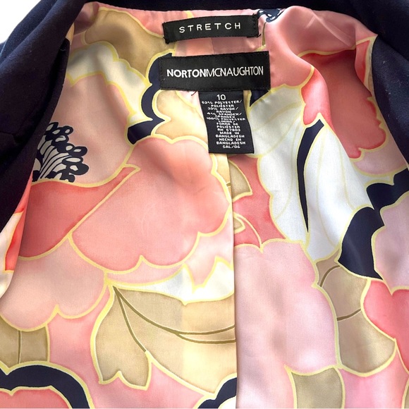 Norton McNaughton Pant Suit - Picture 4 of 5